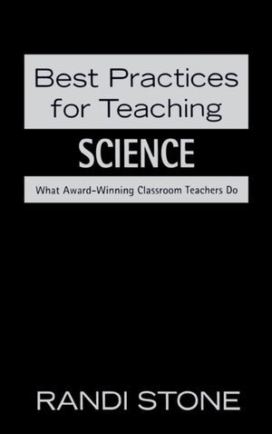 Best Practices for Teaching Science
