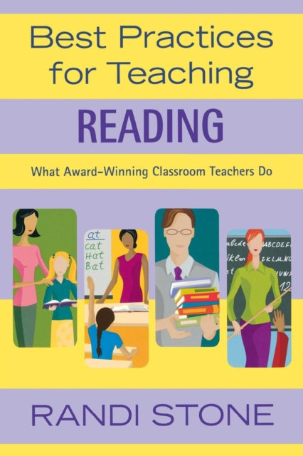Book cover of: Best Practices for Teaching Reading