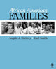Book cover of: African American Families. By: Angela J. Hattery, Angela Hattery