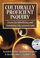 Book cover of: Culturally Proficient Inquiry. By: Randall B. Lindsey