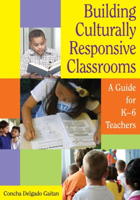 Book cover of: Building Culturally Responsive Classrooms