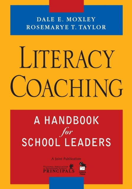 Book cover of: Literacy Coaching