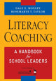 Book cover of: Literacy Coaching