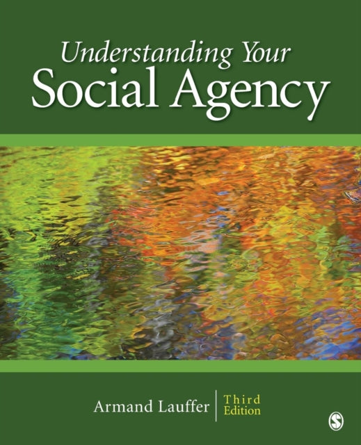 Book cover of: Understanding Your Social Agency. By: Armand Lauffer
