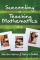Book cover of: Succeeding at Teaching Mathematics, K-6. By: Julie Sliva Spitzer, Julie A. Sliva Spitzer