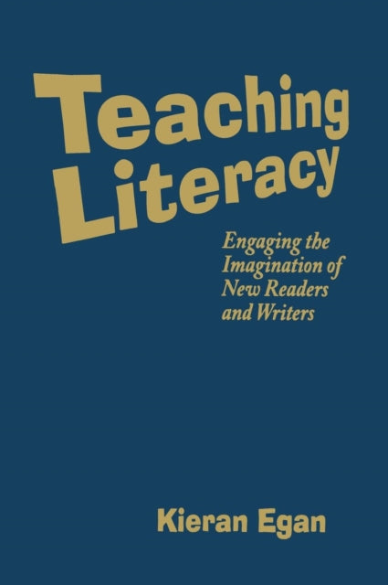 Book cover of: Teaching Literacy