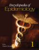 Book cover of: Encyclopedia of Epidemiology. By: Sarah E. Boslaugh