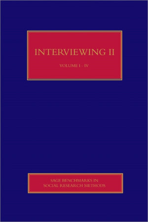 Interviewing II