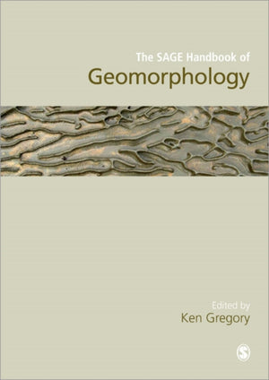 SAGE Handbook of Geomorphology