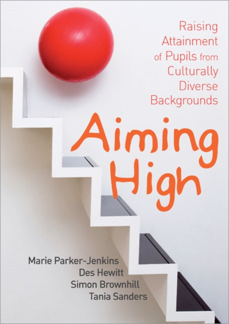 Book cover of: Aiming High. By: Marie Parker-Jenkins