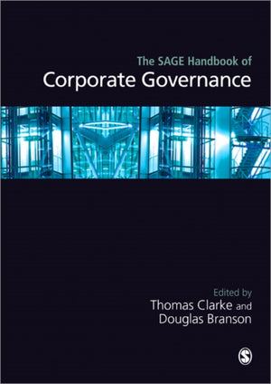 The SAGE Handbook of Corporate Governance