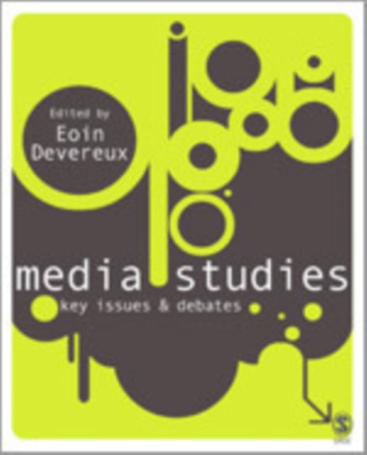 Book cover of: Media Studies. By: Eoin Devereux