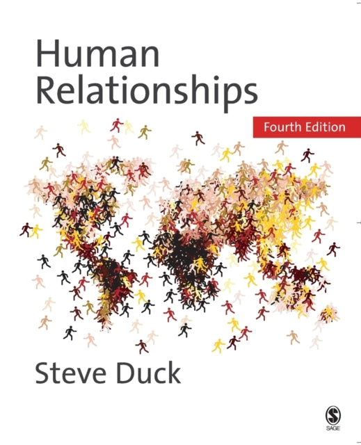 Book cover of: Human Relationships. By: Steve Duck