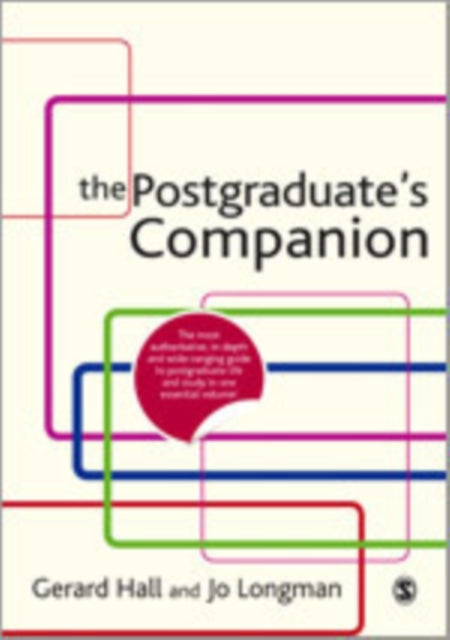 Book cover of: Postgraduate's Companion