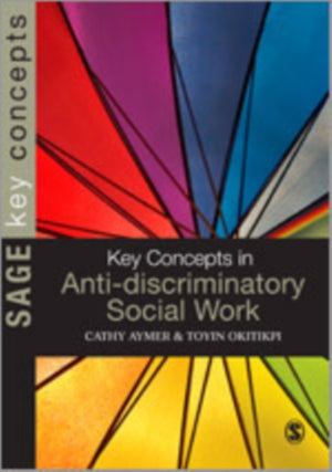 Key Concepts in Anti-Discriminatory Social Work