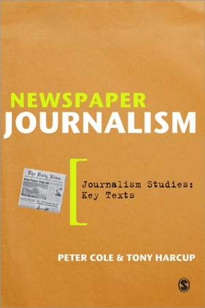 Newspaper Journalism