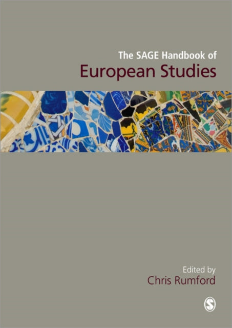 Book cover of: SAGE Handbook of European Studies