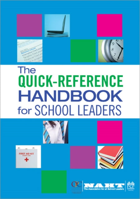 Book cover of: Quick-Reference Handbook for School Leaders. By: National Association of Head Teachers.