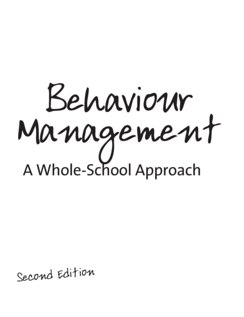Book cover of: Behaviour Management. By: Bill Rogers