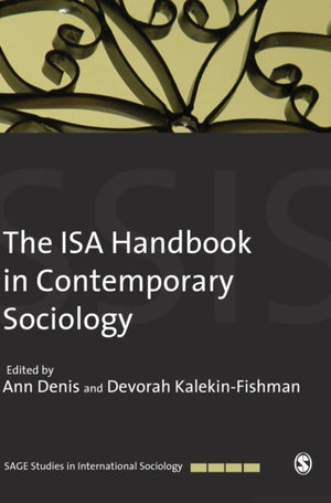 ISA Handbook in Contemporary Sociology