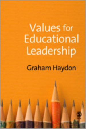 Values for Educational Leadership