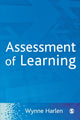 Book cover of: Assessment of Learning. By: Wynne Harlen