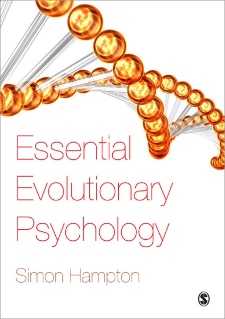 Book cover of: Essential Evolutionary Psychology. By: Simon Hampton
