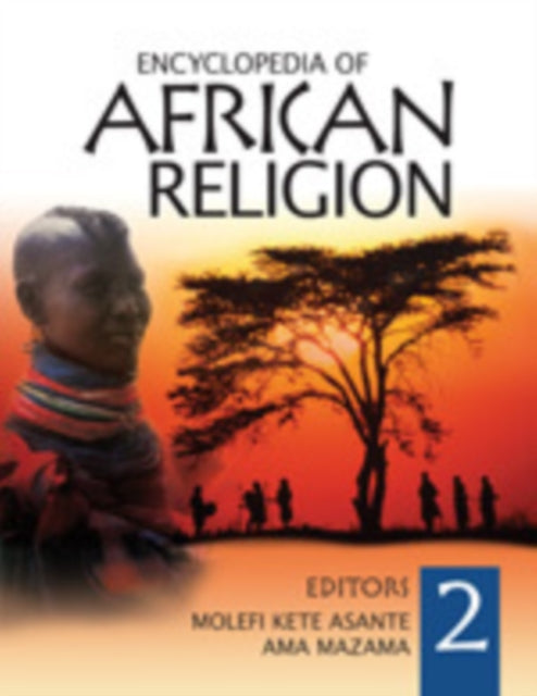 Book cover of: Encyclopedia of African Religion