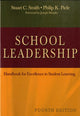 Book cover of: School Leadership