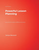 Book cover of: Powerful Lesson Planning. By: Janice Skowron