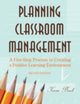 Book cover of: Planning Classroom Management. By: Karen A. Bosch