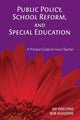 Book cover of: Public Policy, School Reform, and Special Education. By: James Ysseldyke