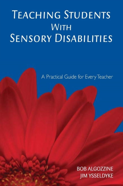 Teaching Students With Sensory Disabilities