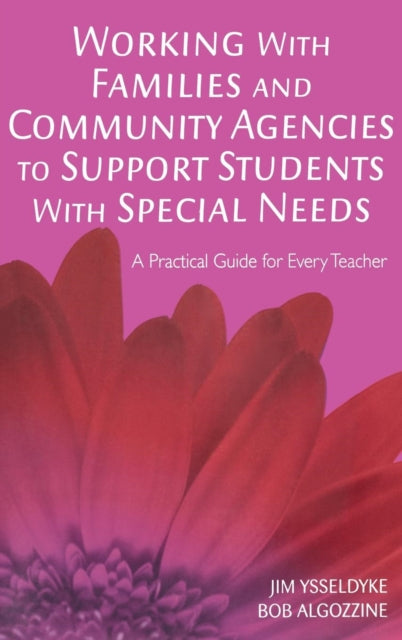 Working With Families and Community Agencies to Support Students With Special Needs