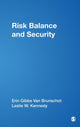 Book cover of: Risk Balance and Security. By: Erin G. Van Brunschot, Erin Gibbs Van Brunschot
