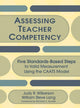 Book cover of: Assessing Teacher Competency. By: Judy R. Wilkerson