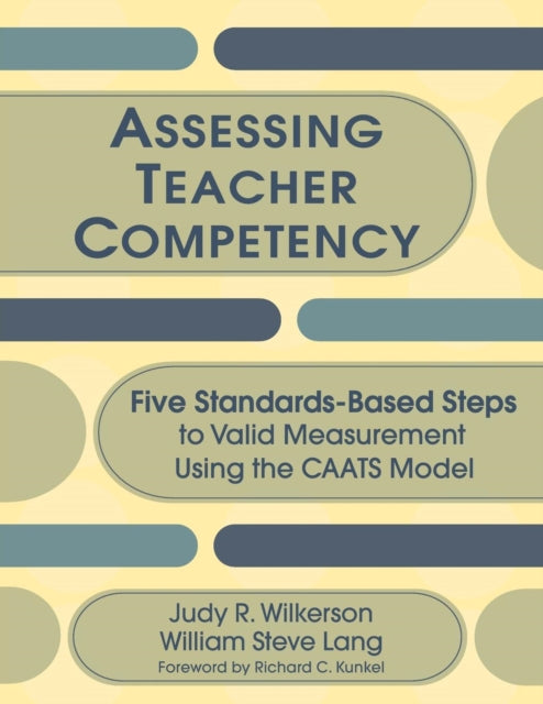 Assessing Teacher Competency