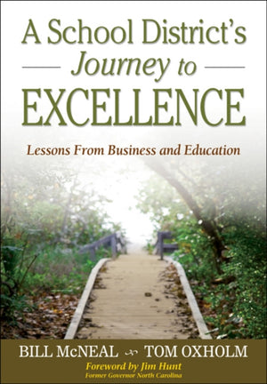 School District’s Journey to Excellence