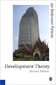 Book cover of: Development Theory. By: Jan Nederveen Pieterse