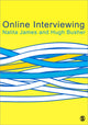 Book cover of: Online Interviewing. By: Nalita James