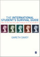 Book cover of: International Student's Survival Guide. By: Gareth Davey