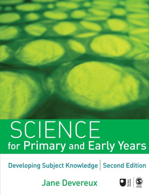Science for Primary and Early Years