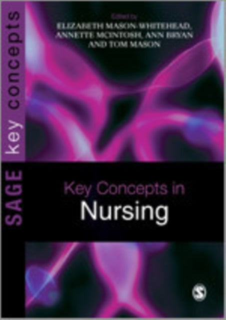 Book cover of: Key Concepts in Nursing