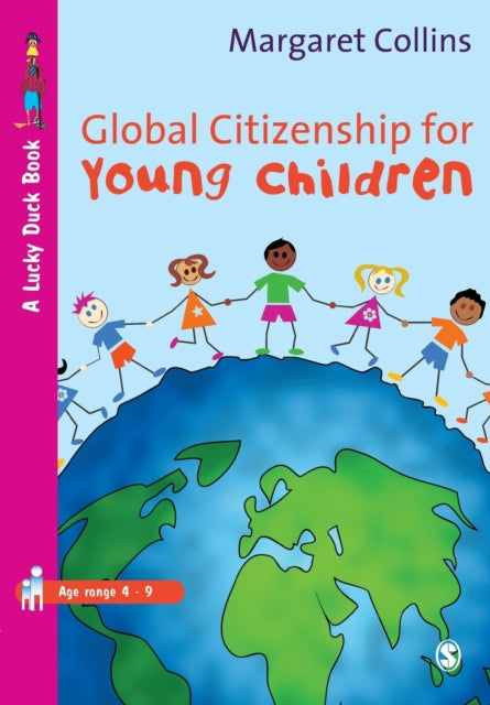 Book cover of: Global Citizenship for Young Children