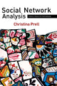 Book cover of: Social Network Analysis. By: Christina Prell