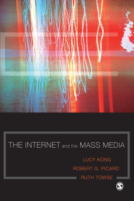 Book cover of: Internet and the Mass Media