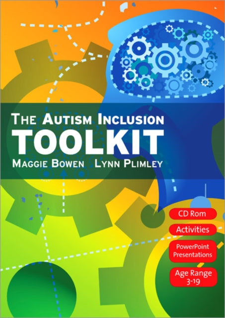 Book cover of: Autism Inclusion Toolkit. By: Maggie Bowen