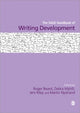 Book cover of: SAGE Handbook of Writing Development. By: Roger Beard