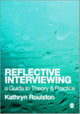 Book cover of: Reflective Interviewing. By: Kathryn Roulston