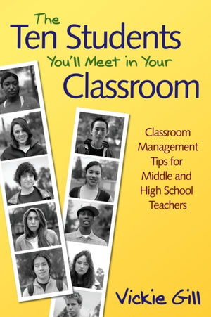 Ten Students You'll Meet in Your Classroom